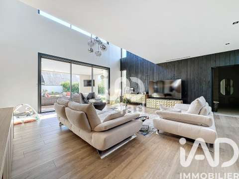 Demeure d'exception 5 pièces