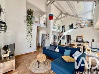 Demeure d'exception 5 pièces