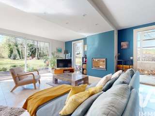 Demeure d'exception 6 pièces