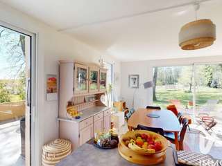 Demeure d'exception 6 pièces