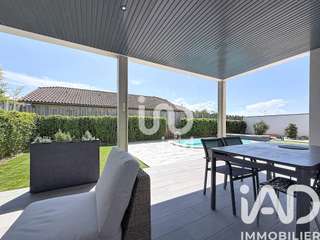 Demeure d'exception 5 pièces