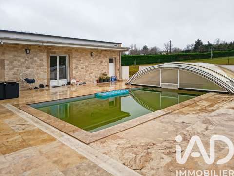 Demeure d'exception 5 pièces