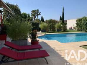 Vente Demeure d'exception 4 chambresTeyran