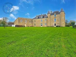 Vente Demeure d'exception 9 chambresTheix-Noyalo