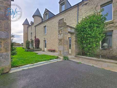 Demeure d'exception 12 pièces