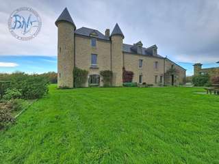 Demeure d'exception 12 pièces