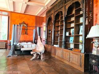 Demeure d'exception 30 pièces