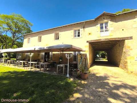 Demeure d'exception 30 pièces