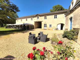 Demeure d'exception 30 pièces