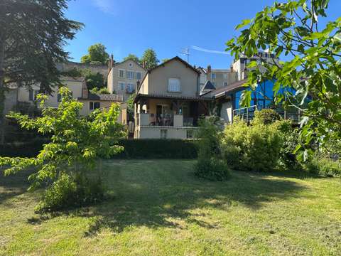 Demeure d'exception 6 pièces Thouars 79