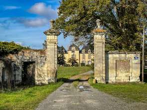 Vente Demeure d'exception 8 chambresThouars