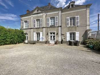 Vente Demeure d'exception 4 chambresThouars