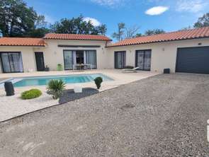 Vente Demeure d'exception 3 chambresThuir