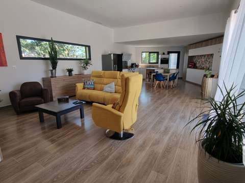 Demeure d'exception 5 pièces