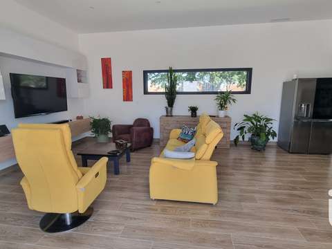 Demeure d'exception 5 pièces