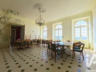 Demeure d'exception 23 pièces