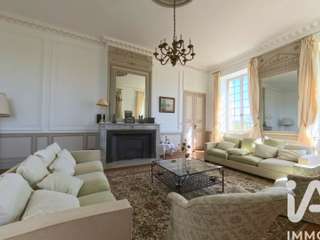 Demeure d'exception 23 pièces