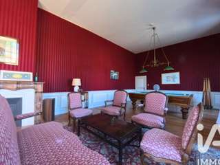 Demeure d'exception 23 pièces