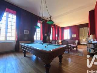 Demeure d'exception 23 pièces