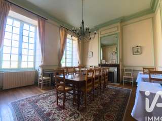 Demeure d'exception 23 pièces