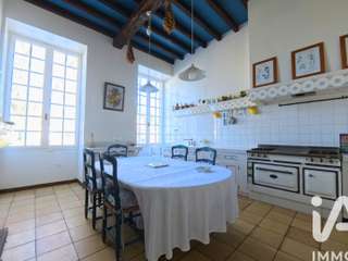 Demeure d'exception 23 pièces