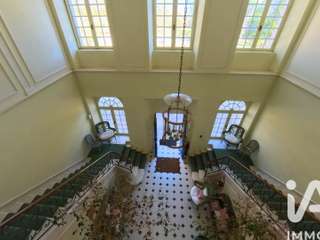 Demeure d'exception 23 pièces