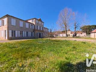 Demeure d'exception 23 pièces