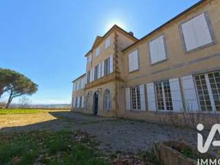 Demeure d'exception 23 pièces