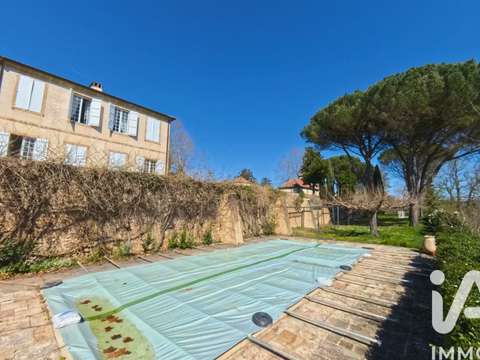 Demeure d'exception 23 pièces