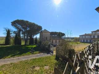 Demeure d'exception 23 pièces