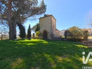 Demeure d'exception 23 pièces