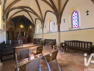 Demeure d'exception 23 pièces