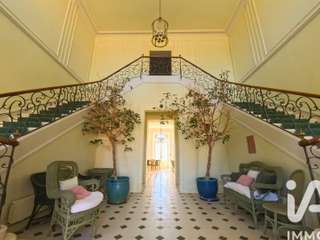 Demeure d'exception 23 pièces