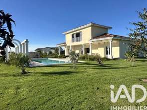 Vente Demeure d'exception 3 chambresToujouse