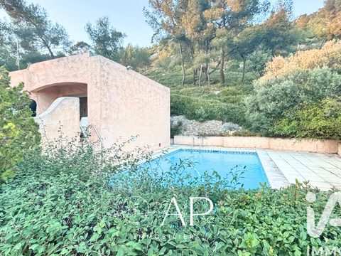 Demeure d'exception 6 pièces