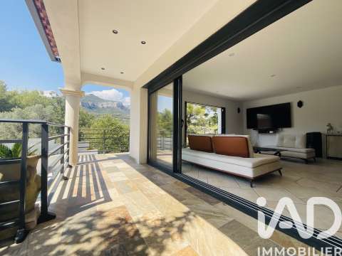 Demeure d'exception 7 pièces Toulon 83