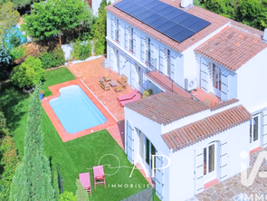 Vente Demeure d'exception 5 chambresToulon