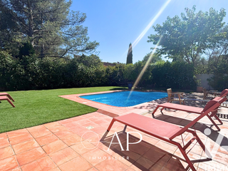 Demeure d'exception 8 pièces