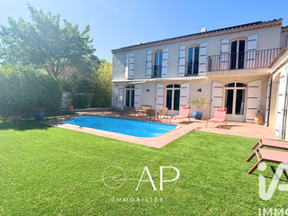 Demeure d'exception 8 pièces