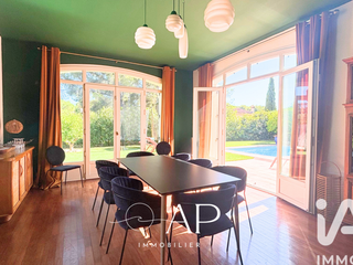 Demeure d'exception 8 pièces