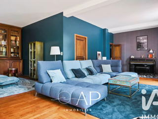 Demeure d'exception 8 pièces