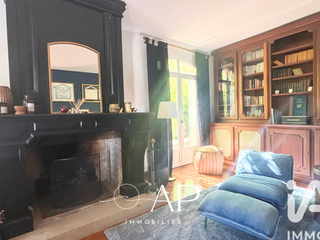 Demeure d'exception 8 pièces