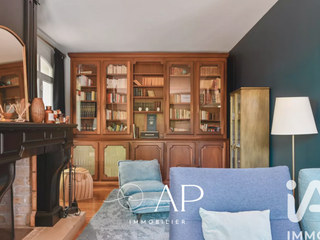 Demeure d'exception 8 pièces