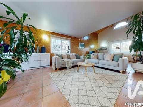 Demeure d'exception 7 pièces