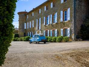 Vente Demeure d'exception 15 piècesToulouse