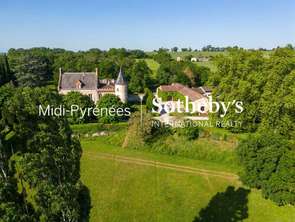 Vente Demeure d'exception 24 chambresToulouse