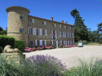 Vente Demeure d'exception 16 chambresToulouse