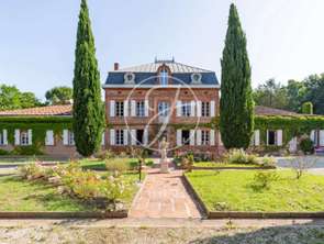 Vente Demeure d'exception 12 chambresToulouse