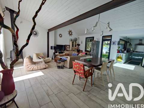 Demeure d'exception 4 pièces