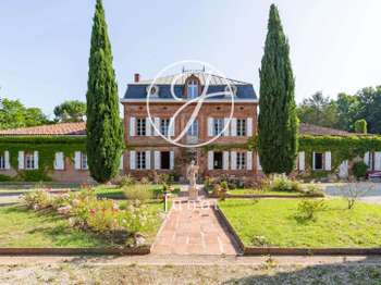 Vente Demeure d'exception 12 chambresToulouse